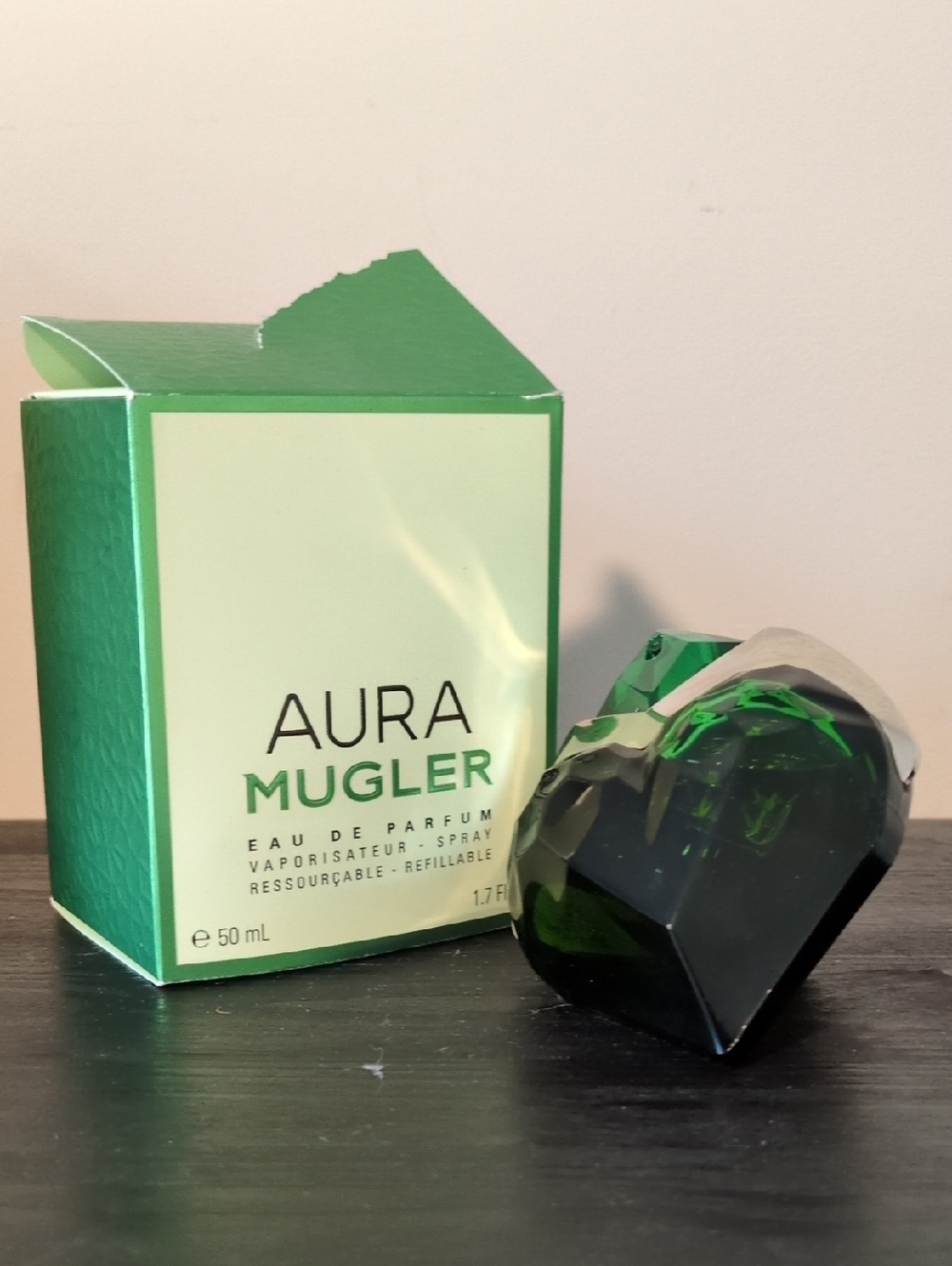 Mugler Aura Edp